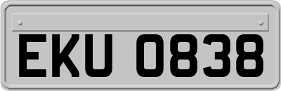 EKU0838