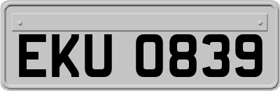 EKU0839