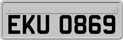 EKU0869