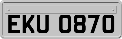 EKU0870