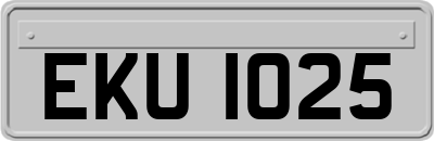 EKU1025