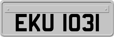 EKU1031