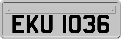 EKU1036