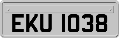 EKU1038