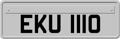 EKU1110
