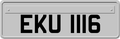 EKU1116