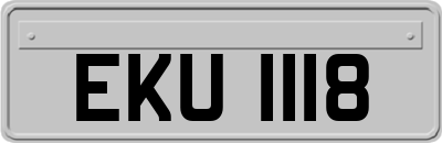 EKU1118
