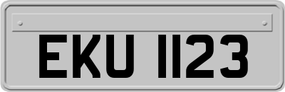 EKU1123