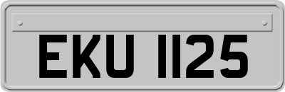 EKU1125