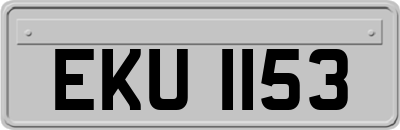 EKU1153