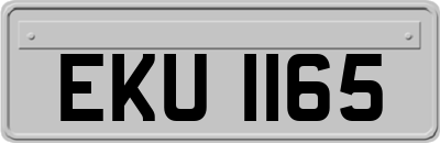 EKU1165
