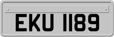 EKU1189