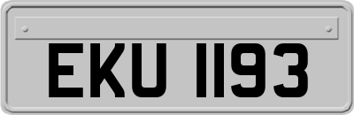 EKU1193