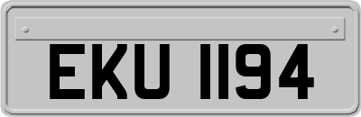 EKU1194