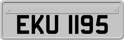 EKU1195