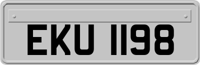 EKU1198