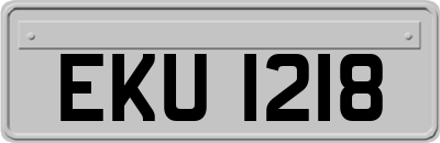 EKU1218