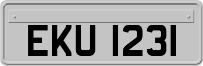 EKU1231