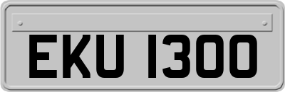 EKU1300