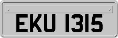 EKU1315