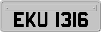 EKU1316