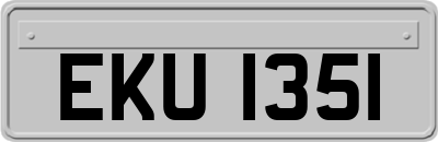 EKU1351