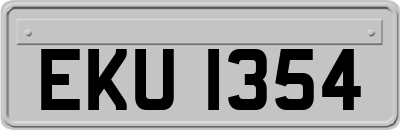 EKU1354