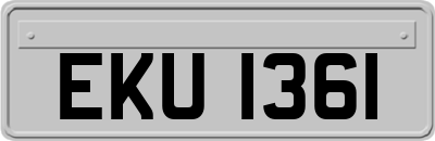 EKU1361