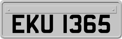 EKU1365