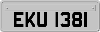 EKU1381