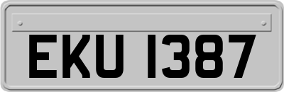 EKU1387