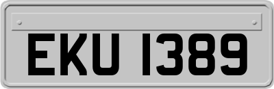 EKU1389