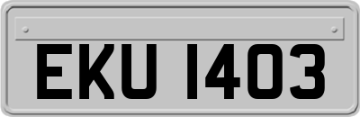 EKU1403