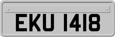 EKU1418