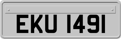 EKU1491