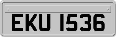 EKU1536