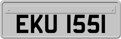 EKU1551