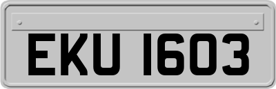 EKU1603