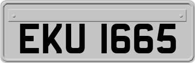 EKU1665