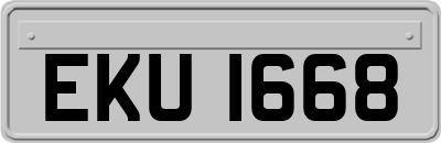 EKU1668