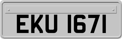 EKU1671