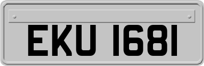 EKU1681