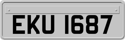 EKU1687