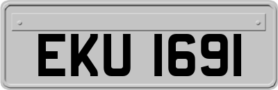 EKU1691