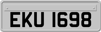 EKU1698
