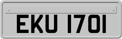EKU1701