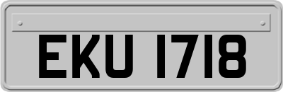 EKU1718