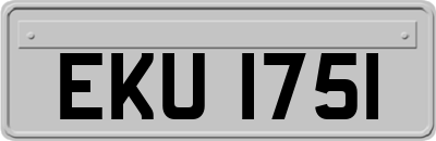 EKU1751