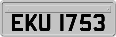 EKU1753