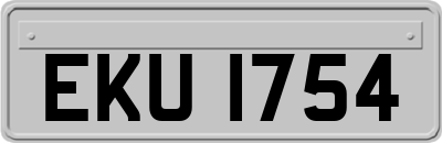 EKU1754